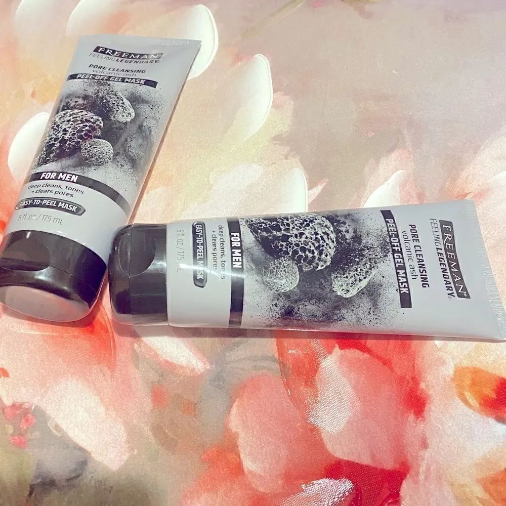 💥Freeman Feeling Legendary Pore Cleaning Volcanic ash Peel off Gel Mask 6fl OZ
